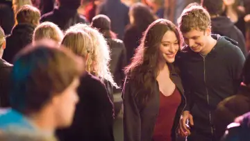 Zasłona do filmu "Nick i Norah" #349093
