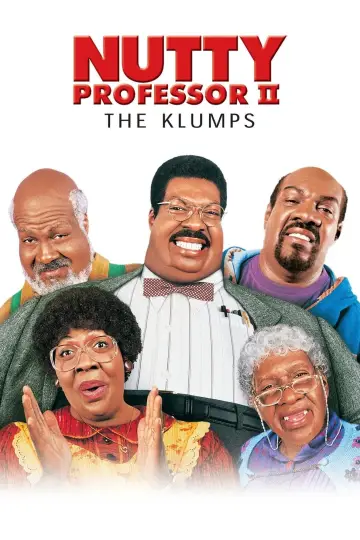Plakat do filmu "Gruby i chudszy 2 Rodzina Klumpów" #82772