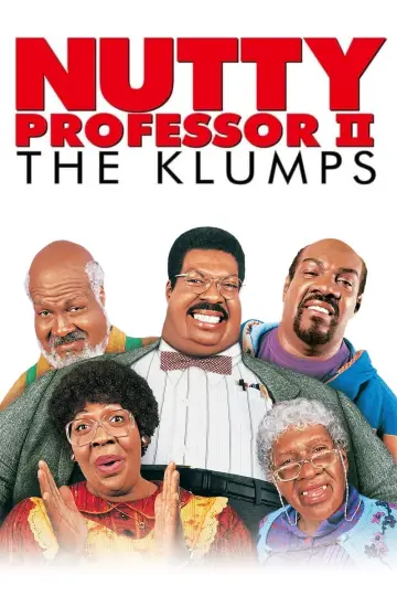 Plakat do filmu "Gruby i chudszy 2 Rodzina Klumpów" #82774