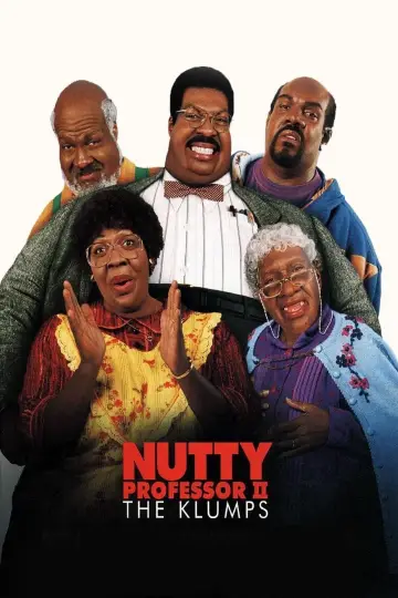 Plakat do filmu "Gruby i chudszy 2 Rodzina Klumpów" #82776
