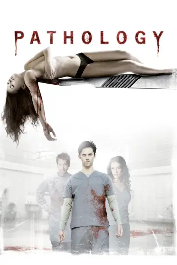 Plakat do filmu "Patologia" #158649