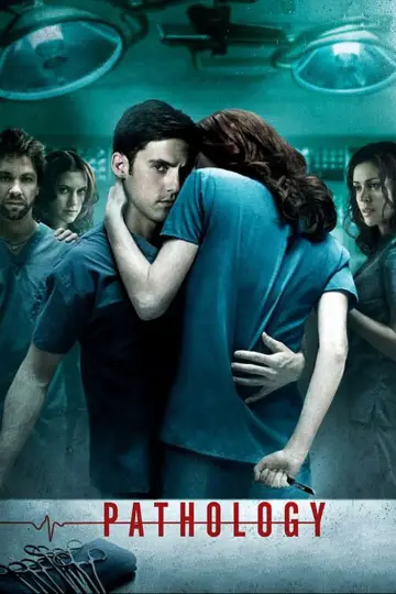 Plakat do filmu "Patologia" #158650