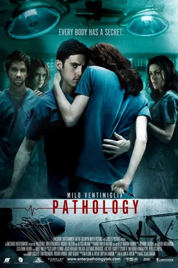Plakat do filmu "Patologia" #158651