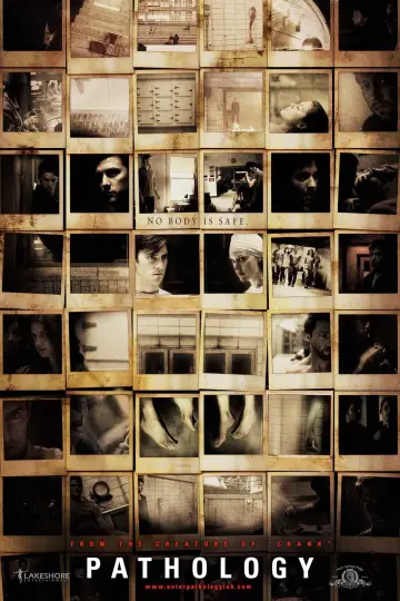 Plakat do filmu "Patologia" #158652
