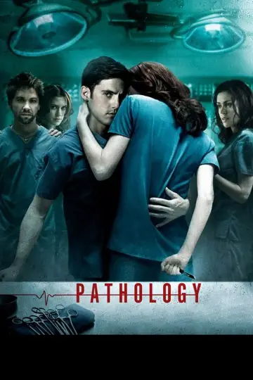 Plakat do filmu "Patologia" #158654