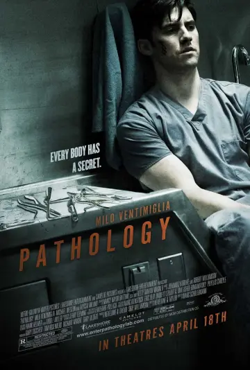 Plakat do filmu "Patologia" #1838322