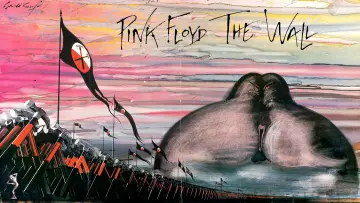 Zasłona do filmu "Pink Floyd - The Wall" #153789