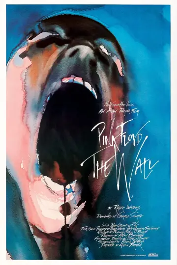 Plakat do filmu "Pink Floyd - The Wall" #153794