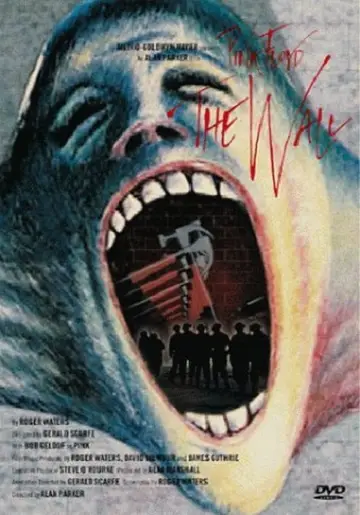 Plakat do filmu "Pink Floyd - The Wall" #153796
