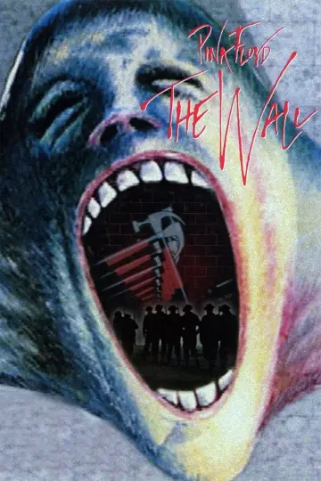 Plakat do filmu "Pink Floyd - The Wall" #153800