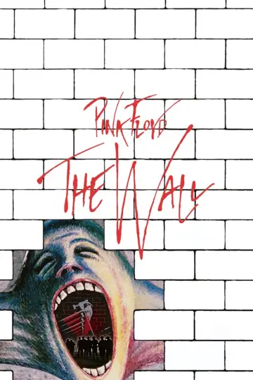 Plakat do filmu "Pink Floyd - The Wall" #153801