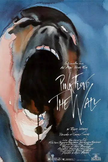 Plakat do filmu "Pink Floyd - The Wall" #153808