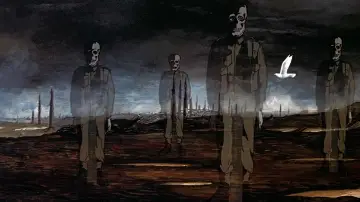 Zasłona do filmu "Pink Floyd - The Wall" #180700