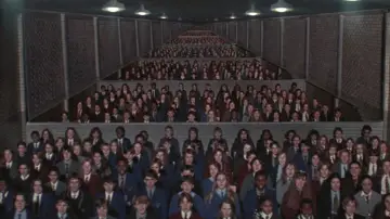 Zasłona do filmu "Pink Floyd - The Wall" #688899