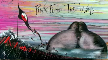Zasłona do filmu "Pink Floyd - The Wall" #688905