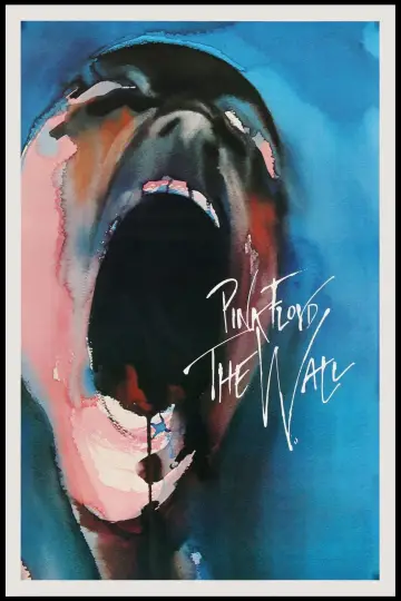 Plakat do filmu "Pink Floyd - The Wall" #688916