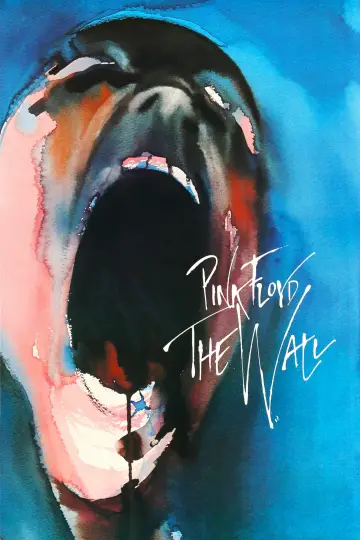 Plakat do filmu "Pink Floyd - The Wall" #842514
