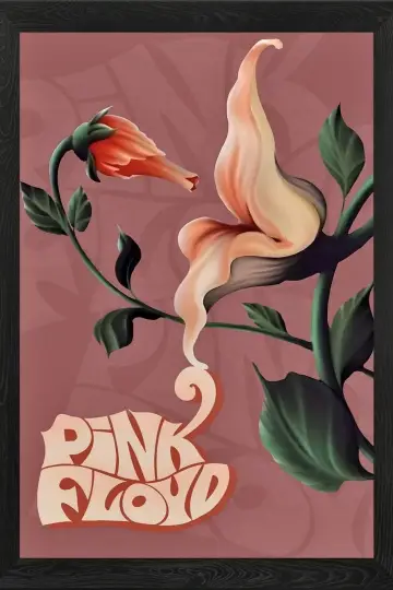Plakat do filmu "Pink Floyd - The Wall" #967241