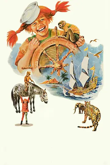 Pippi wśród piratów