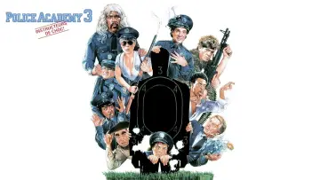 Zasłona do filmu "Akademia Policyjna 3: Powrót do Szkoły" #885658