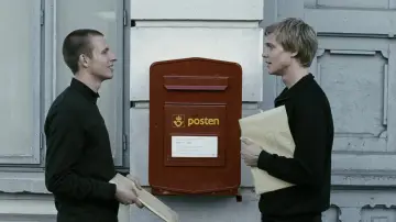 Zasłona do filmu "Reprise. Od początku raz jeszcze..." #1124182
