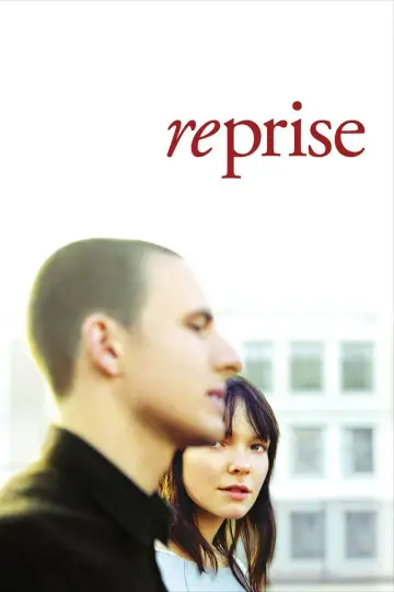 Plakat do filmu "Reprise. Od początku raz jeszcze..." #1124201