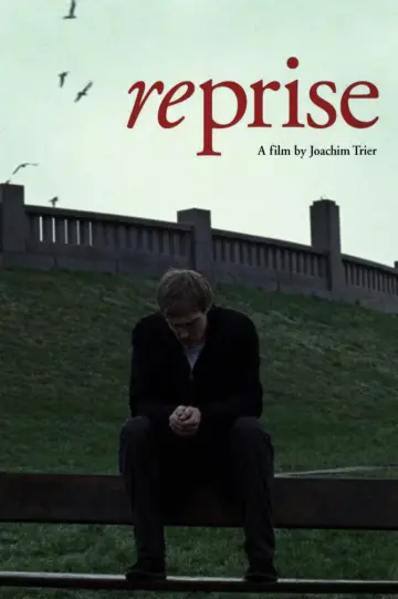 Plakat do filmu "Reprise. Od początku raz jeszcze..." #1124207
