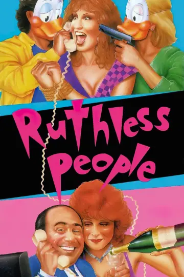 Plakat do filmu "Ruthless People" #277075