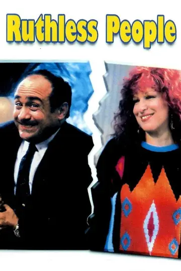 Plakat do filmu "Ruthless People" #277077