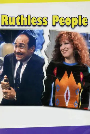 Plakat do filmu "Ruthless People" #277078