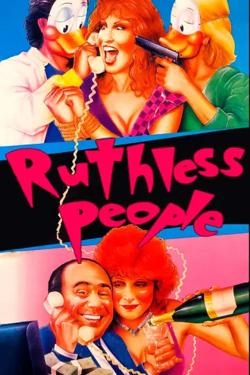 Plakat do filmu "Ruthless People" #277080