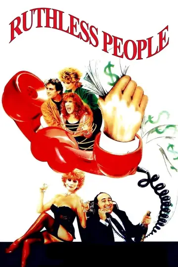 Plakat do filmu "Ruthless People" #277081