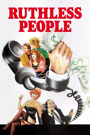Plakat do filmu "Ruthless People" #363635