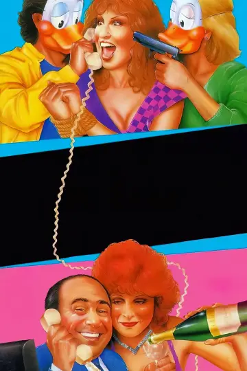Plakat do filmu "Ruthless People" #904842