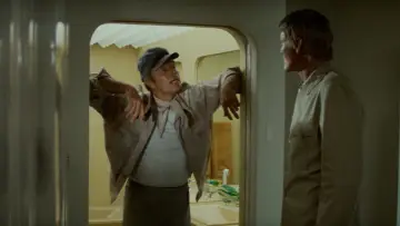 Zasłona do filmu "Zielona Pożywka" #1214621