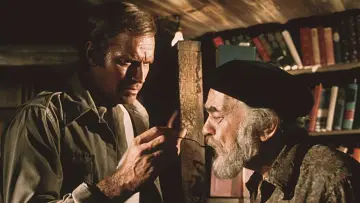 Zasłona do filmu "Zielona Pożywka" #251038