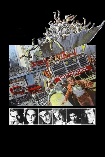 Plakat do filmu "Zielona Pożywka" #352006