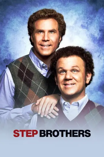 Plakat do filmu "Bracia przyrodni" #742959