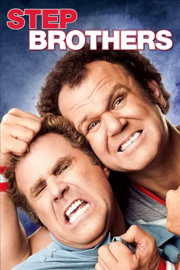 Plakat do filmu "Bracia przyrodni" #87849