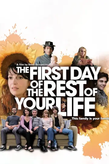 Plakat do filmu "Le Premier Jour du reste de ta vie" #212312