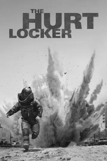 The Hurt Locker: W Pułapce Wojny