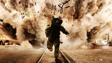 Zasłona do filmu "The Hurt Locker: W Pułapce Wojny" #1579406