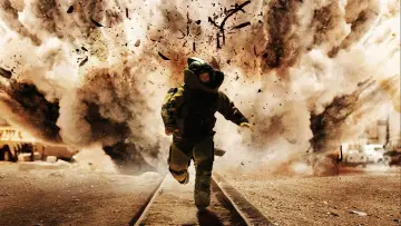 Zasłona do filmu "The Hurt Locker: W Pułapce Wojny" #228892