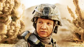 Zasłona do filmu "The Hurt Locker: W Pułapce Wojny" #228897