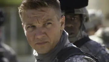 Zasłona do filmu "The Hurt Locker: W Pułapce Wojny" #228901