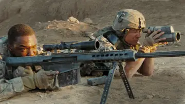 Zasłona do filmu "The Hurt Locker: W Pułapce Wojny" #228902