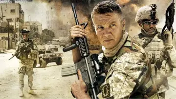 Zasłona do filmu "The Hurt Locker: W Pułapce Wojny" #228903