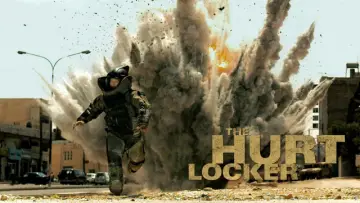 Zasłona do filmu "The Hurt Locker: W Pułapce Wojny" #228904