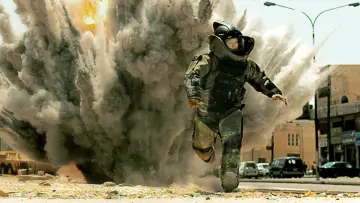Zasłona do filmu "The Hurt Locker: W Pułapce Wojny" #228907