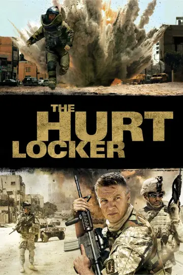 Plakat do filmu "The Hurt Locker: W Pułapce Wojny" #228914